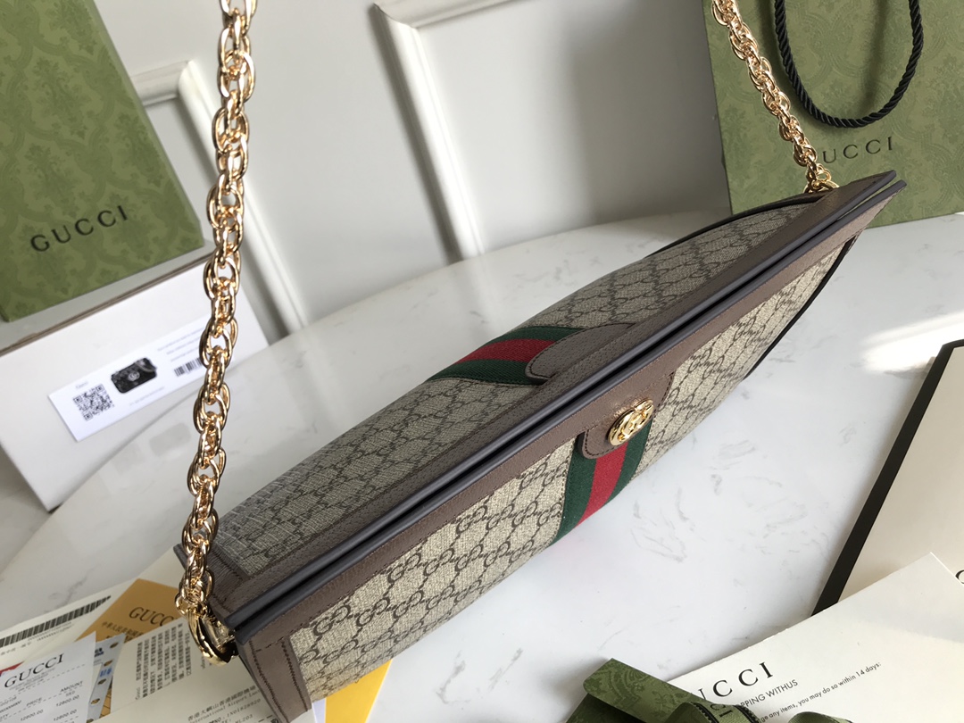 G*u*i ophidia bag-32.5x20x10cm