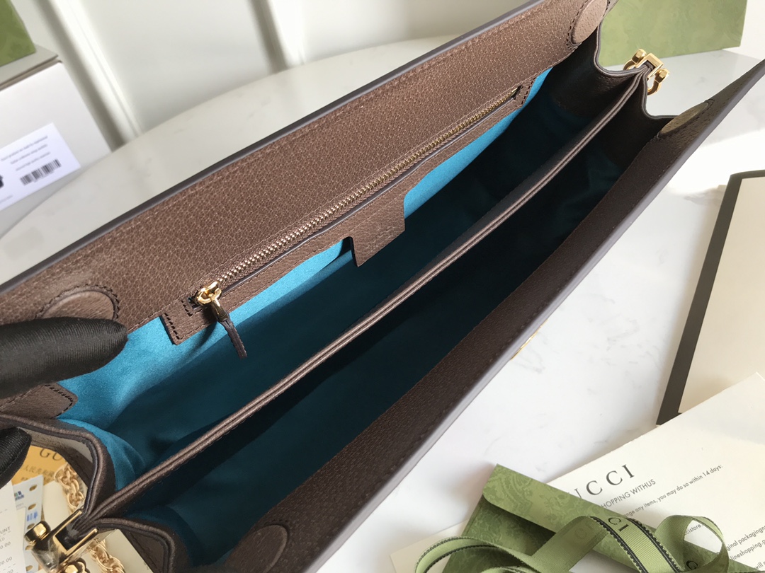G*u*i ophidia bag-32.5x20x10cm