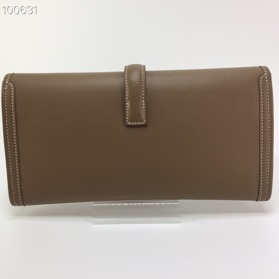 H**mes jige 29 pouch-swift-29cm