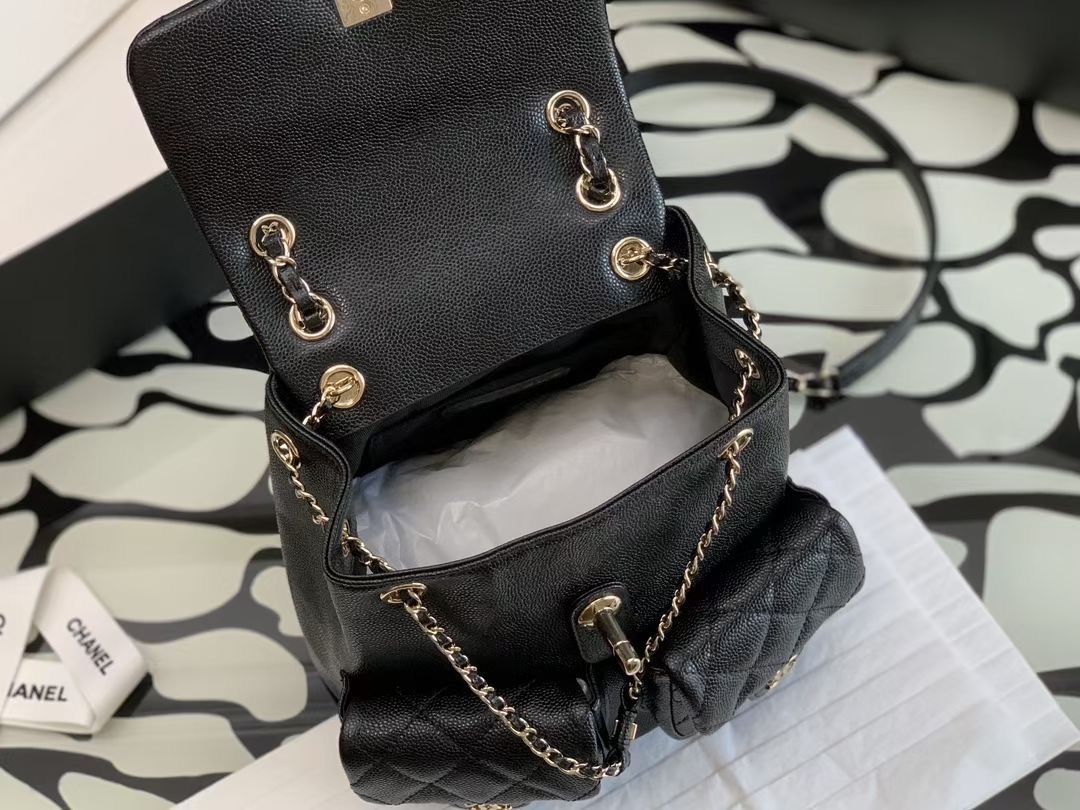 Ch@nel Backpack