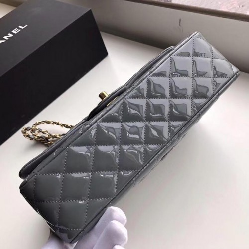 Ch@nel Flap Bag-25CM