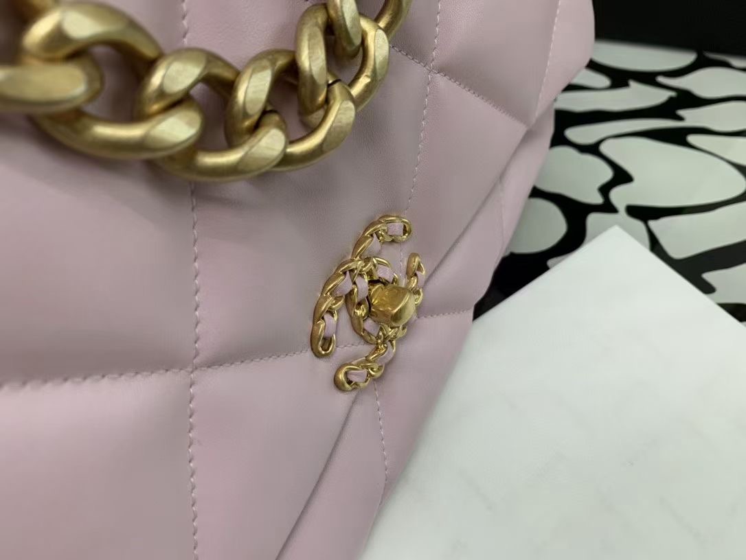 Ch@nel 19 Flap Bag-26&30CM