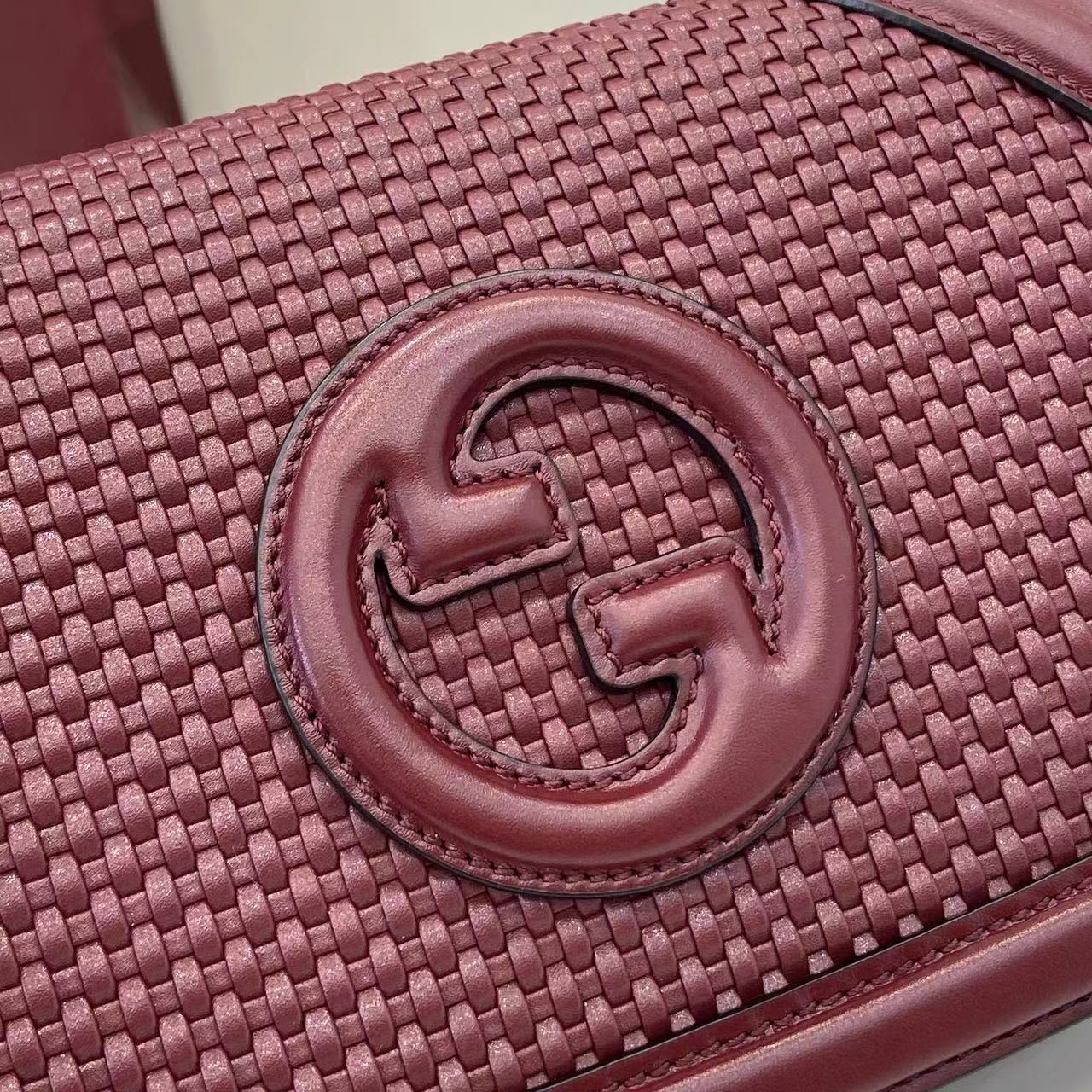 Gvc*1 blondie shoulder bag-26.5*16.5*8.5cm
