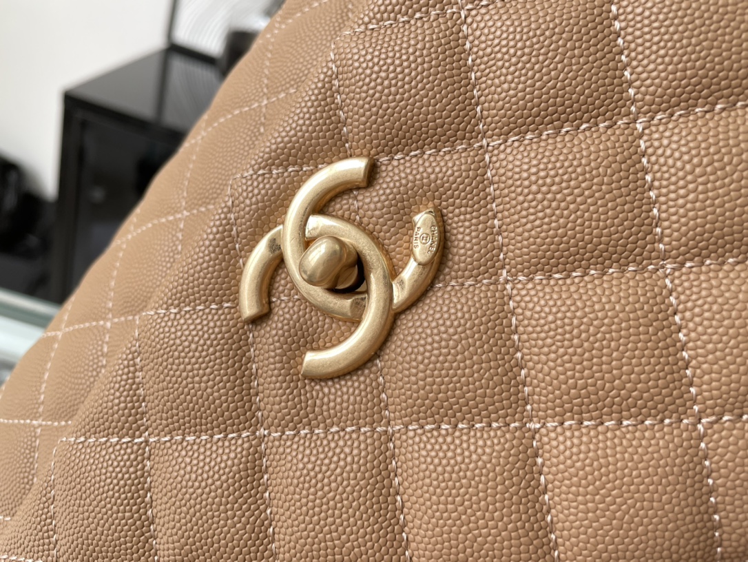 Ch@nel Coco Handlebag-28CM