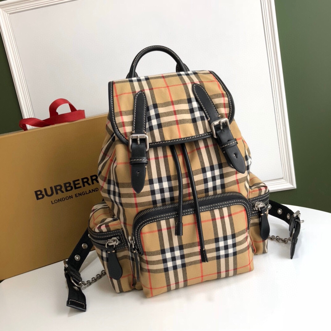 B**rry backpack-22x33cm