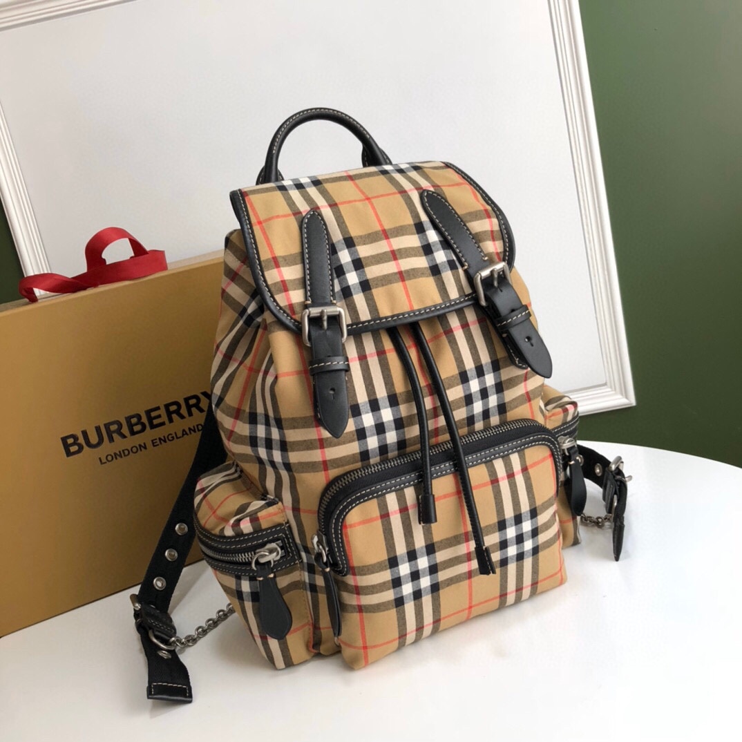 B**rry backpack-22x33cm