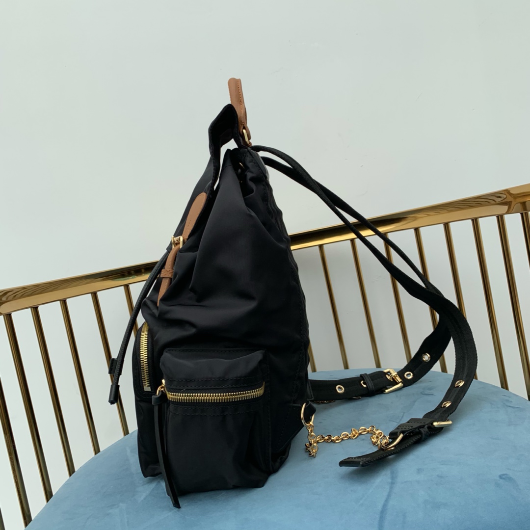 B**rry rucksack backpack-28x42cm
