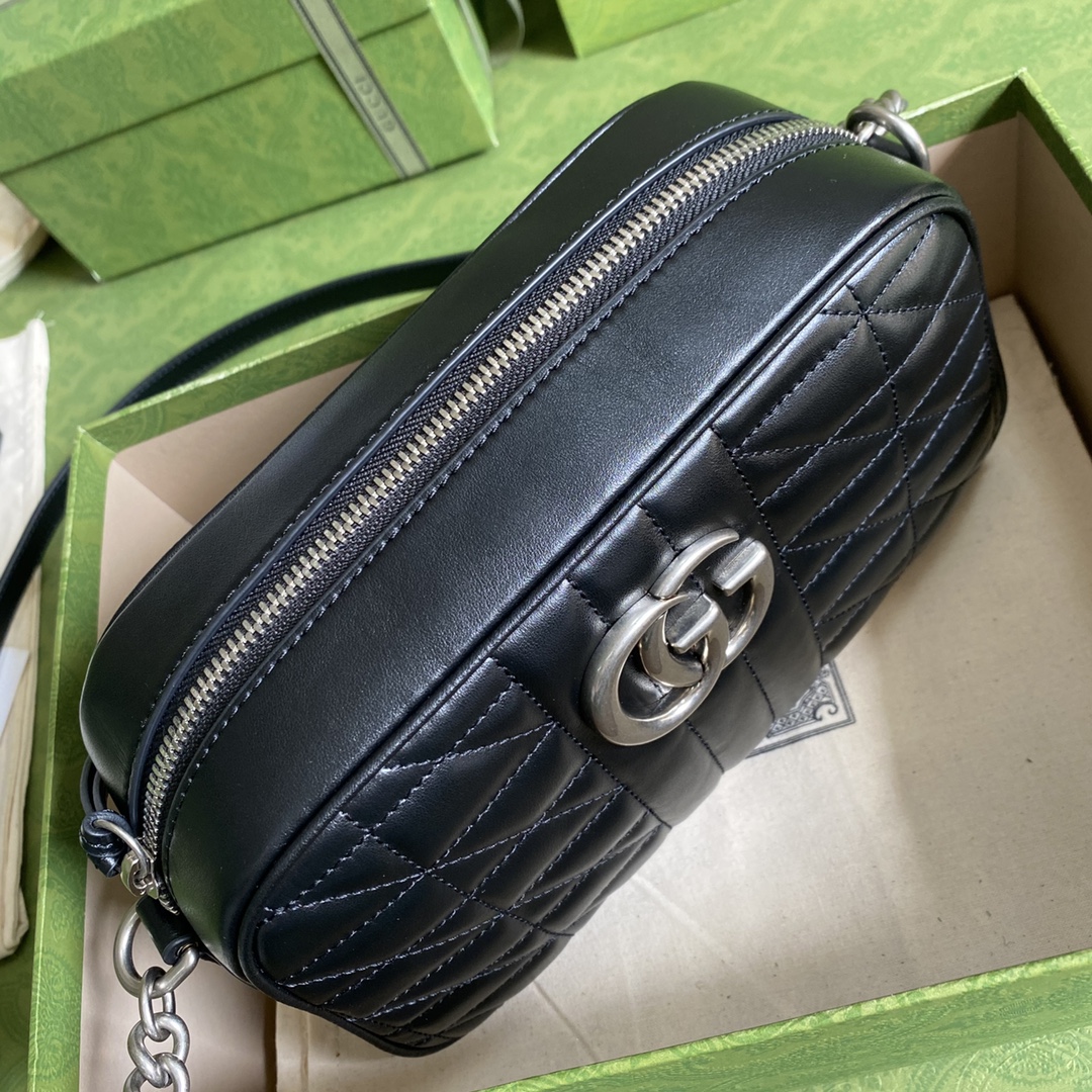 G*u*i marmont bag-24*7*12cm