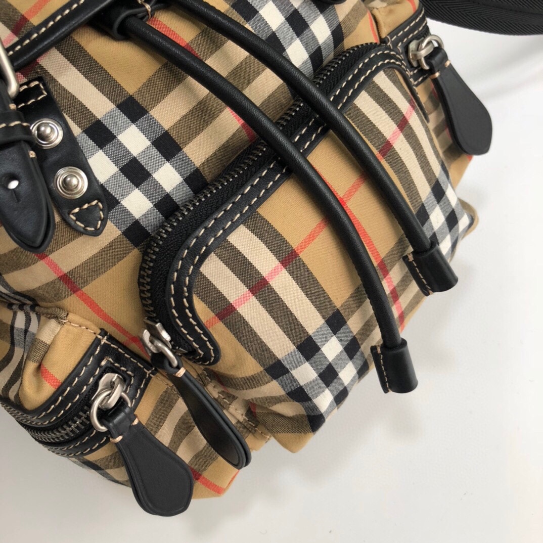 B**rry rucksack backpack-16*26cm