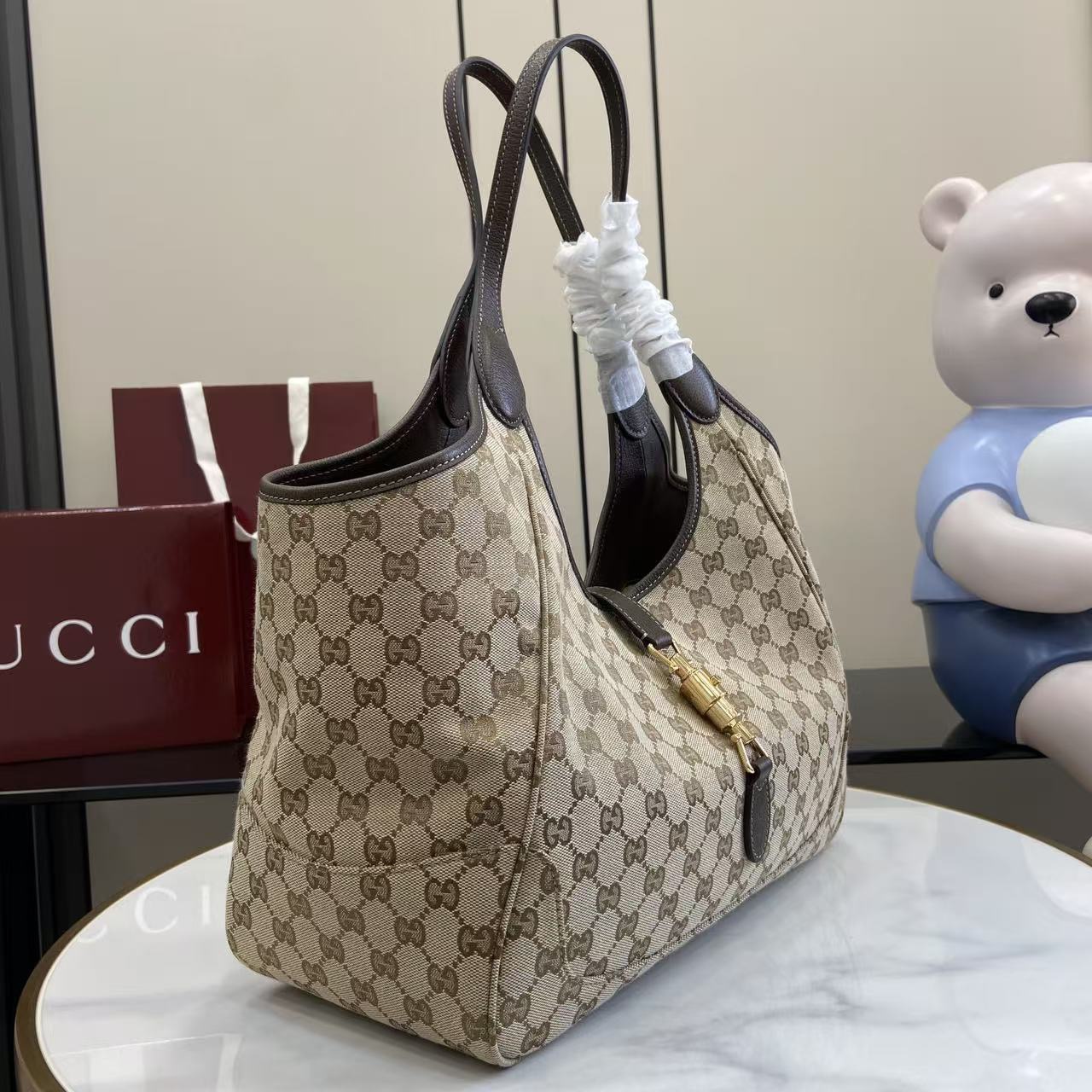 Gvc*1 Mercato Large Tote Bag-35*28*15CM
