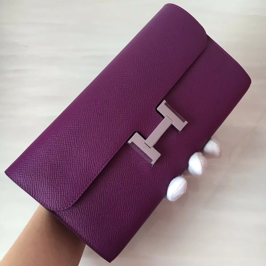 H**mes constance wallet epsom