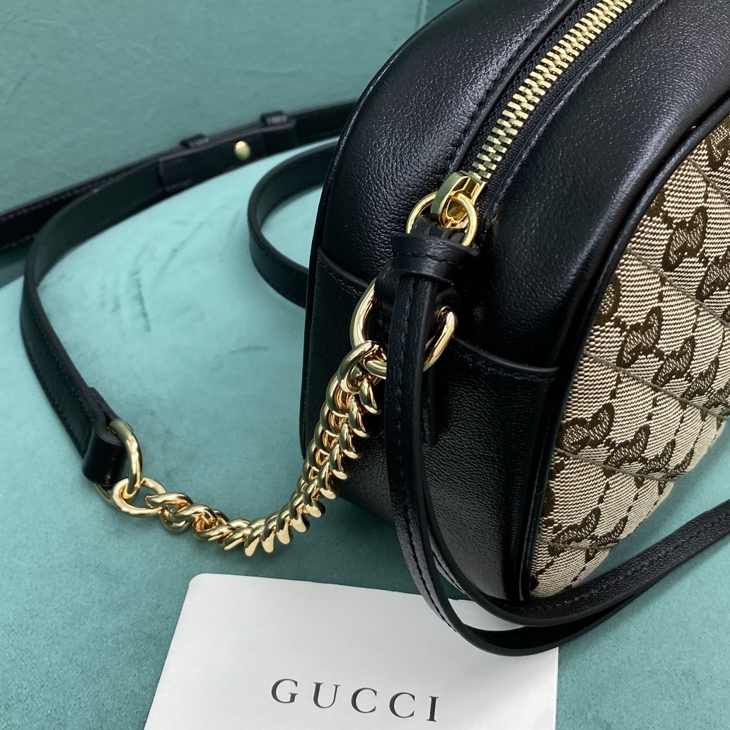 G*u*i marmont bag-24*7*12cm