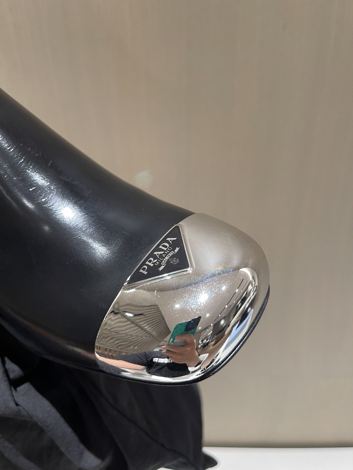 Pra*a loafers 2022ss