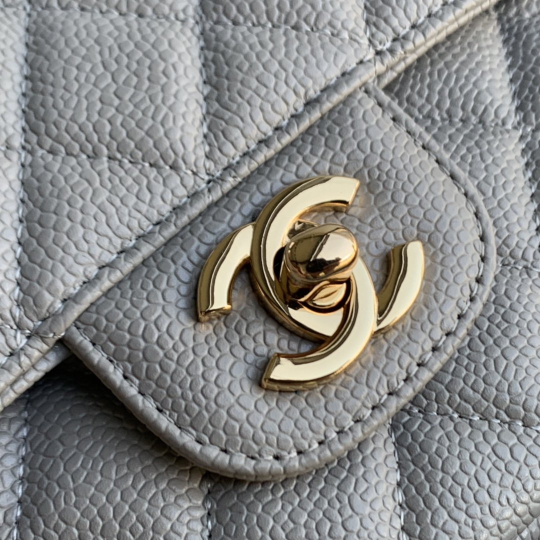 Ch@nel Flap Bag-25CM