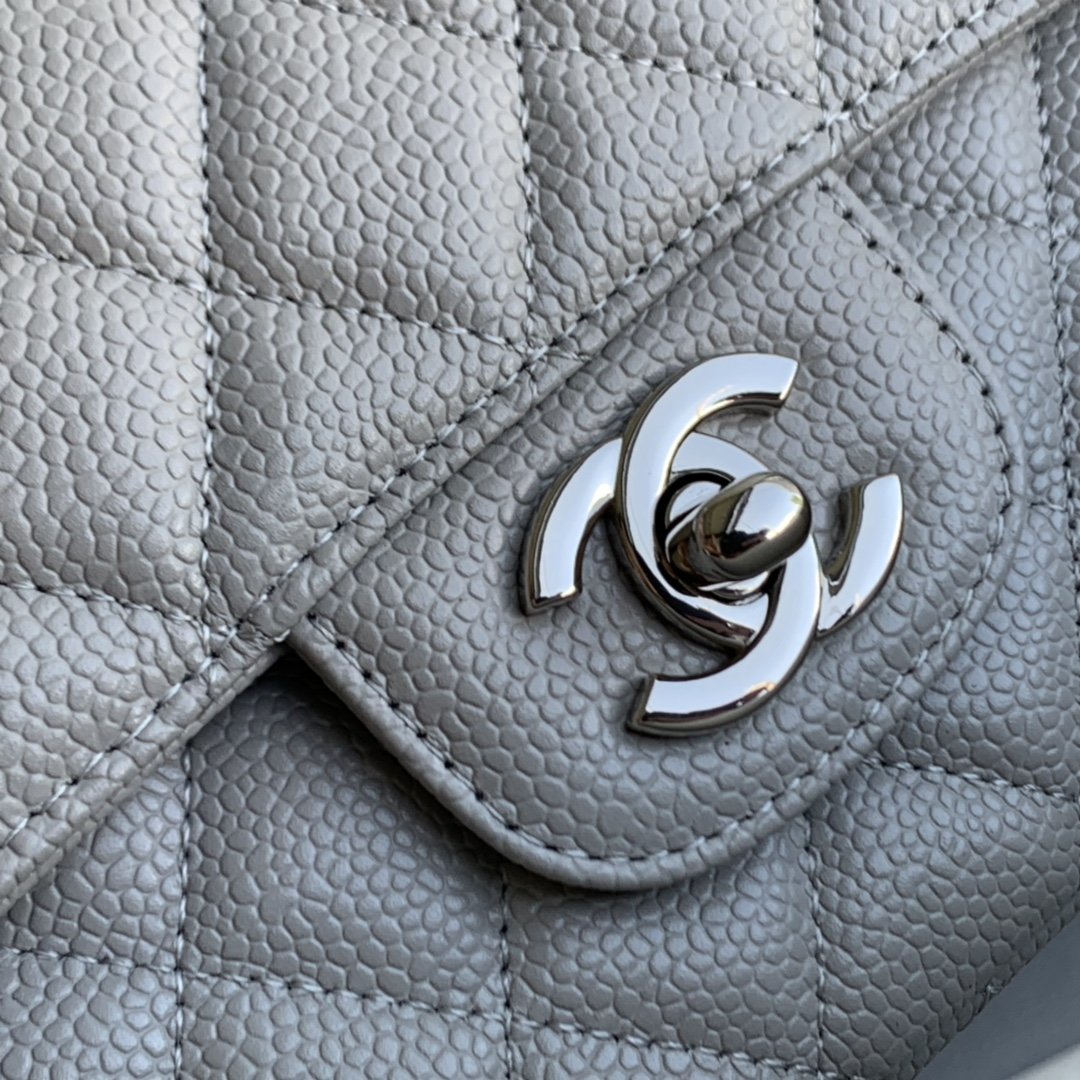Ch@nel Flap Bag-25CM