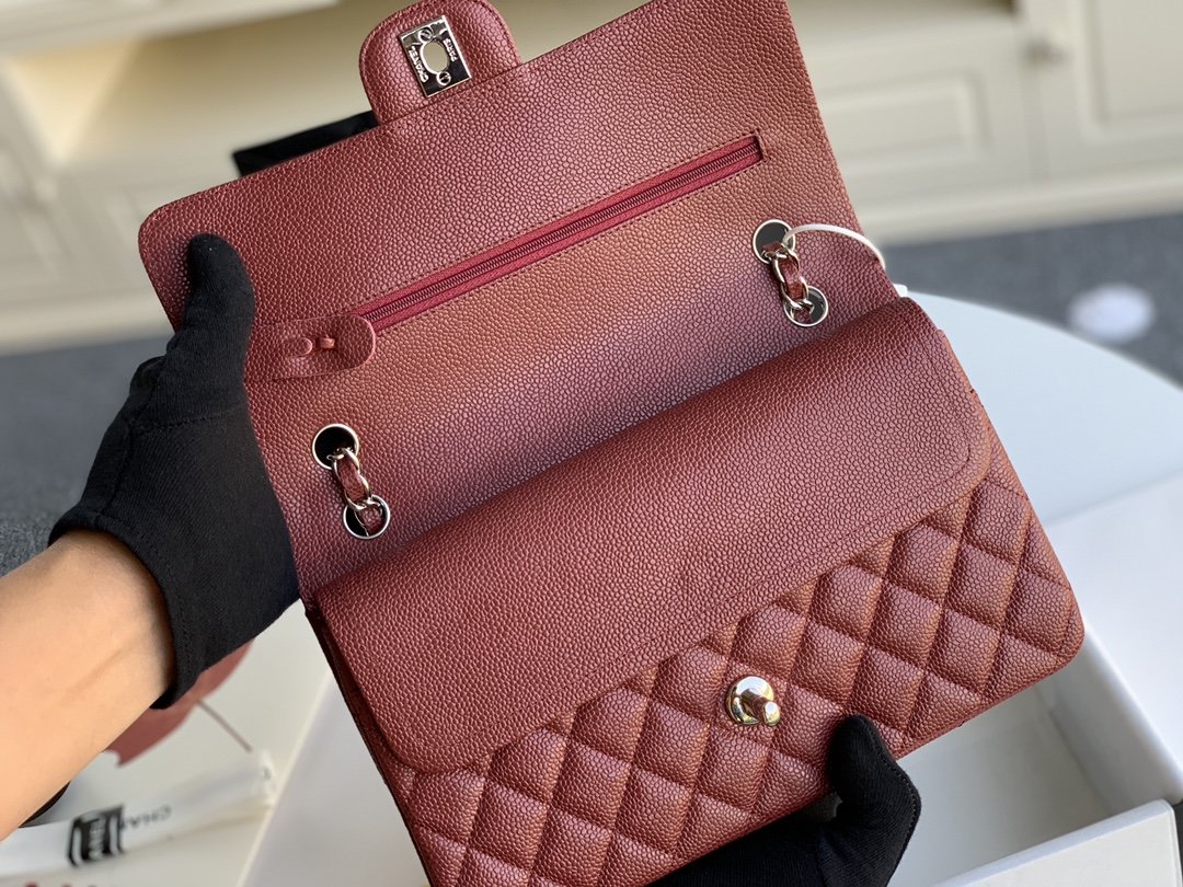 Ch@nel Flap Bag-25CM