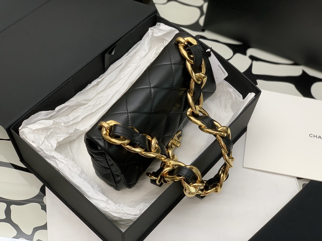 Ch@nel 2022SS Chain Bag-21M