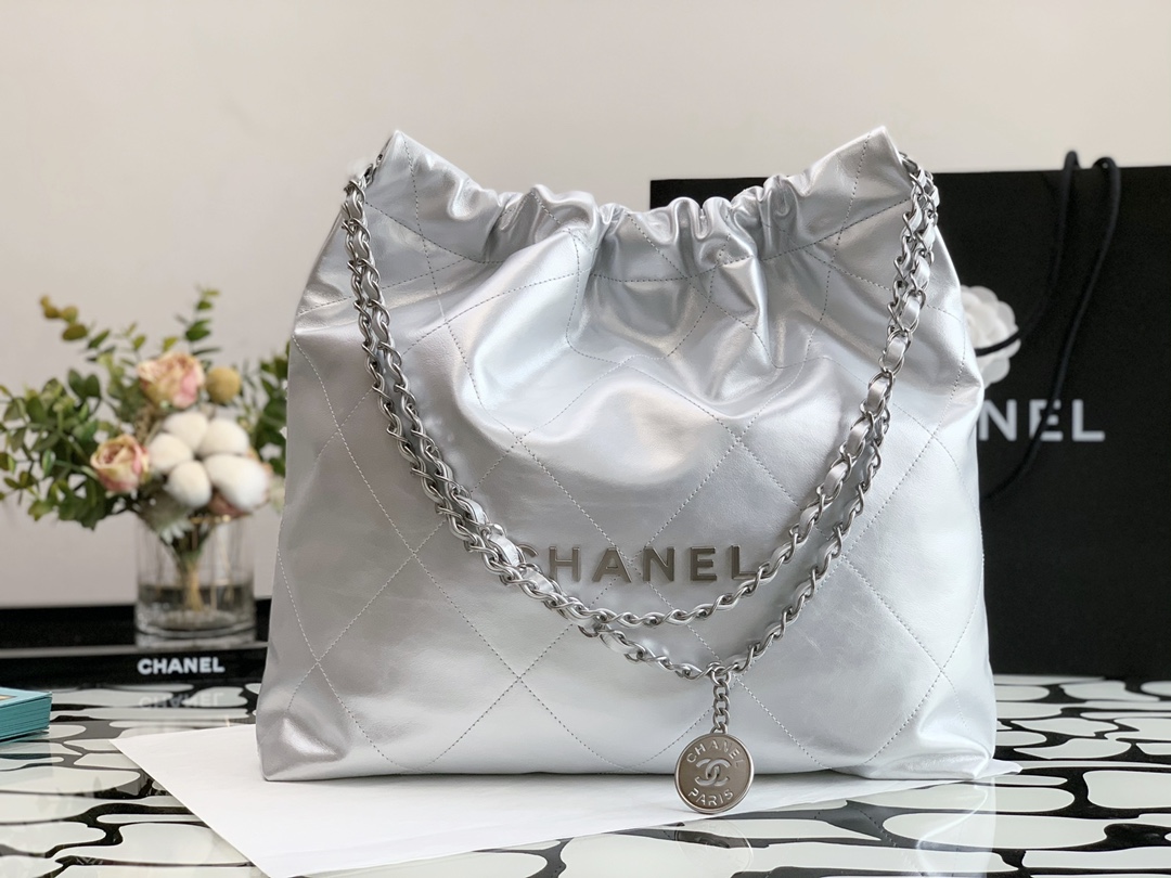 Ch@nel 2022SS Handbags-35*37*7/39*42*8CM