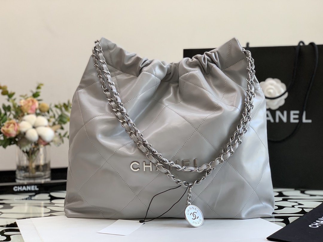Ch@nel 2022SS Handbags-35*37*7/39*42*8CM