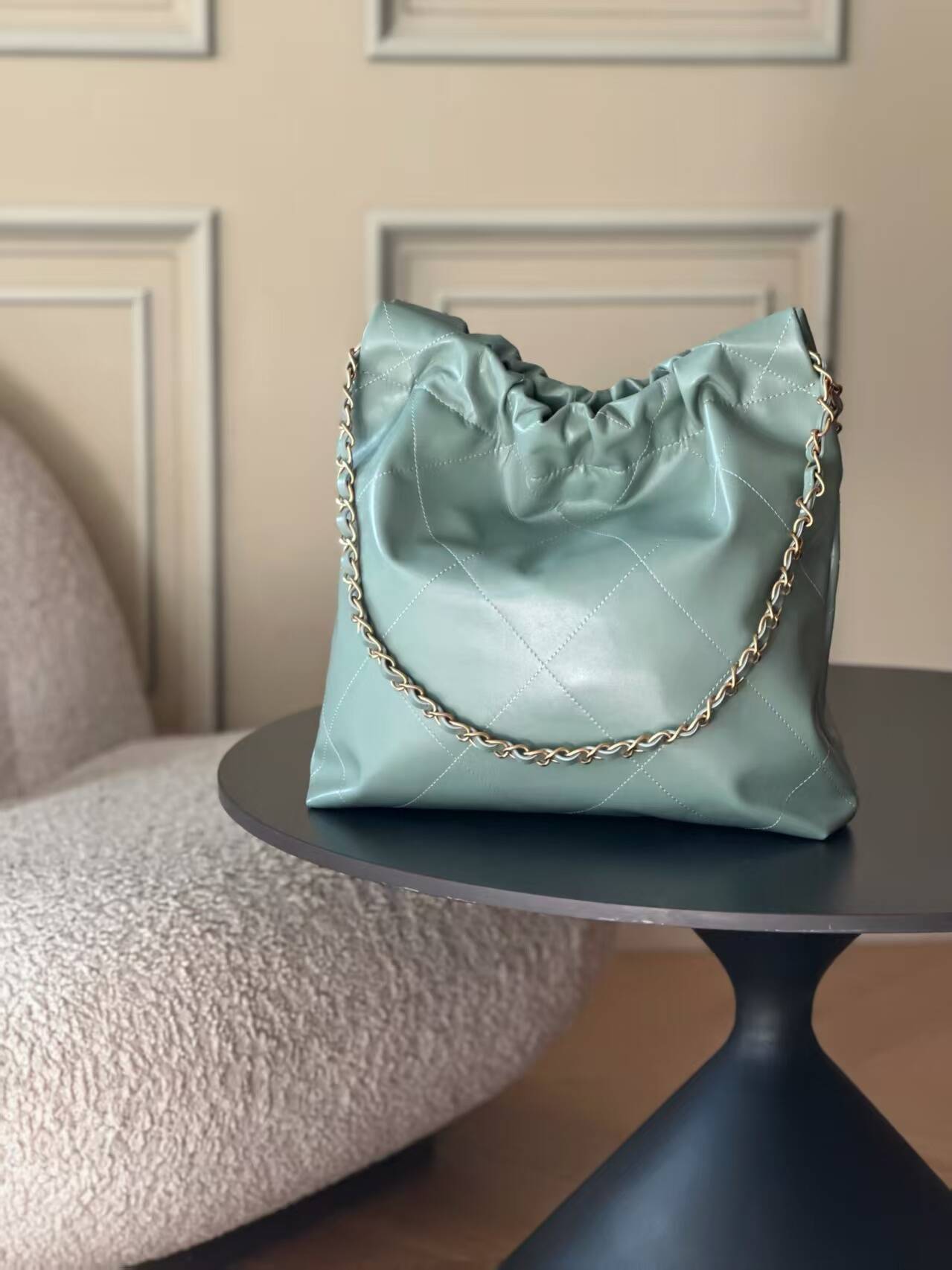 Ch@nel 2025SS Handbags-37×35×7CM