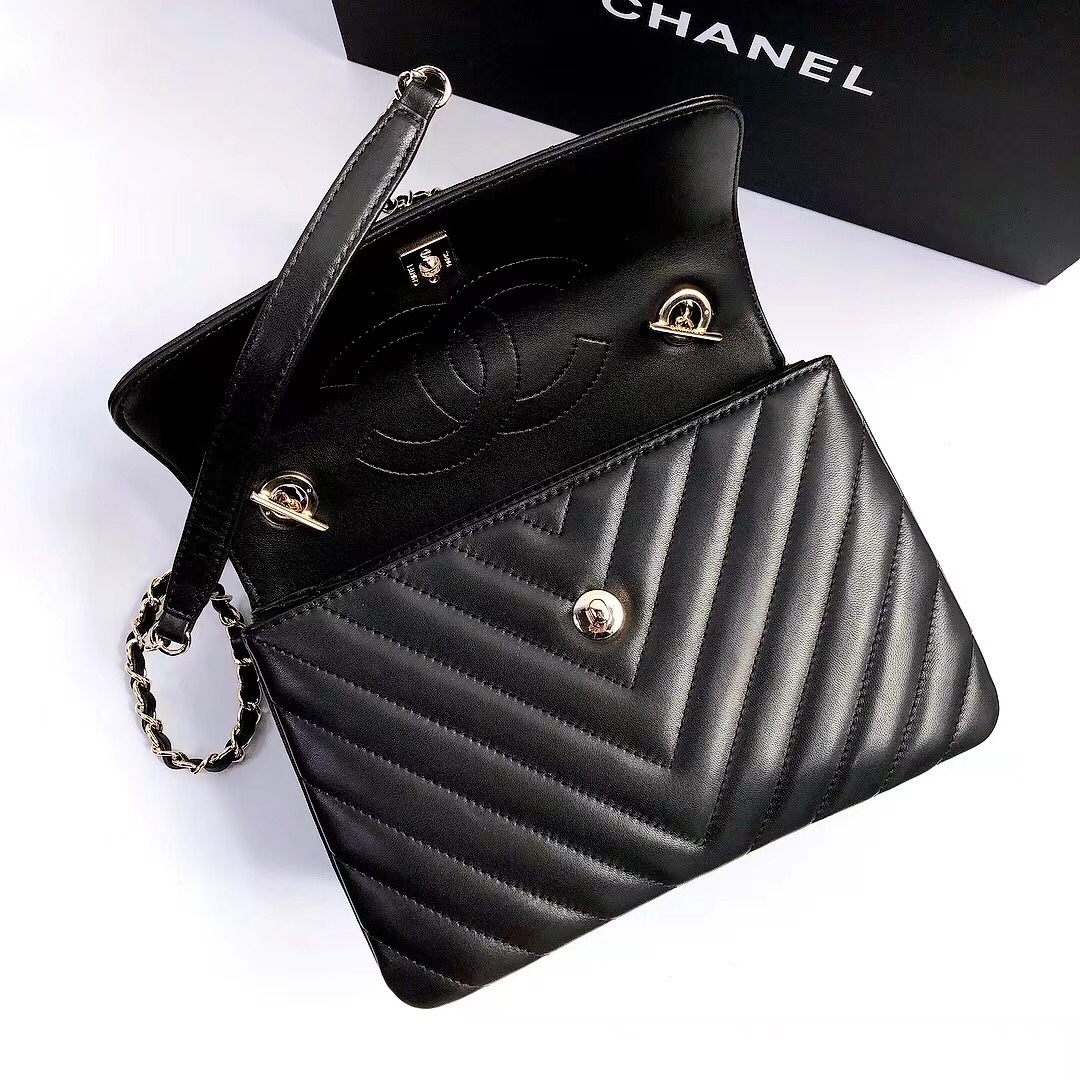 Ch@nel Trendy CC-25*17*12CM