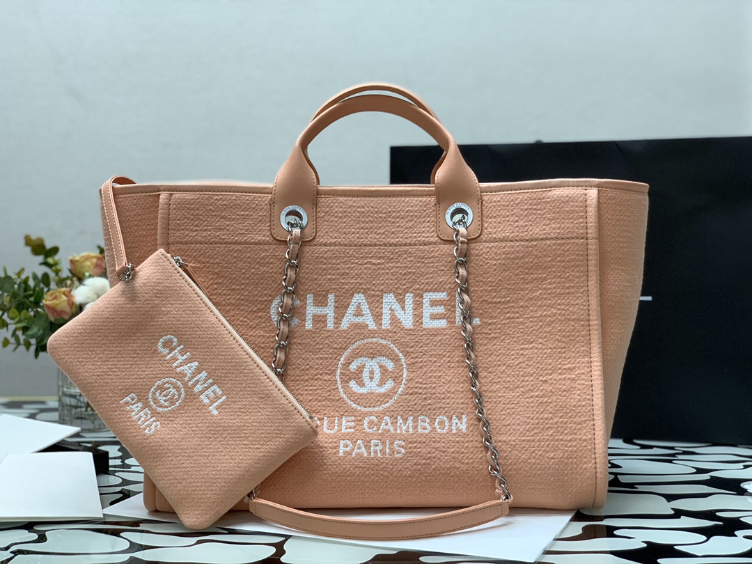 Ch@nel Tote-38*31*10CM