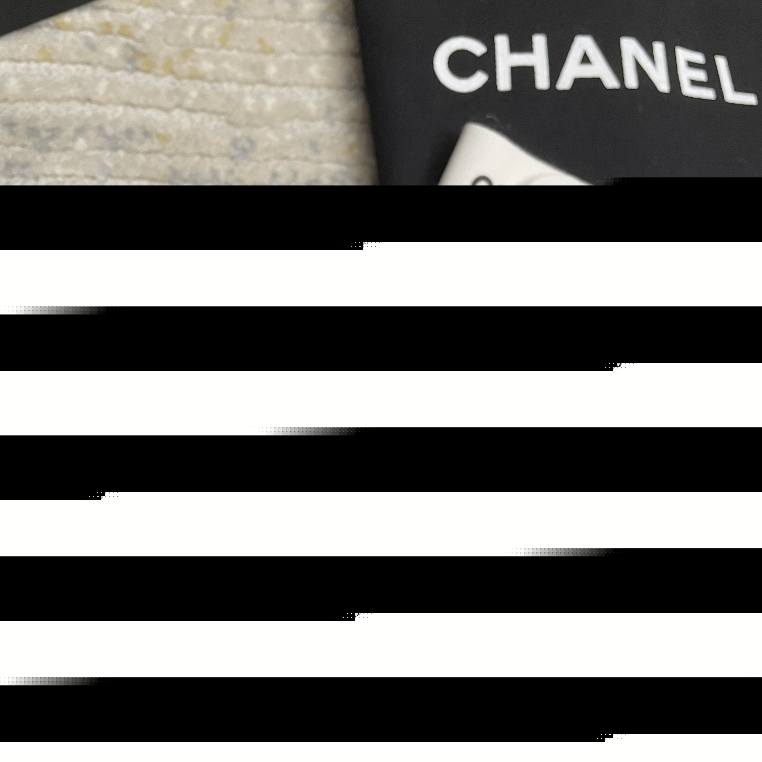 CHANLE Cosmetic Bag-11*8.5*7CM