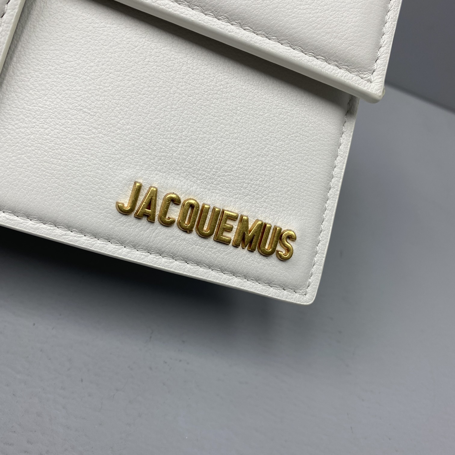 Ja*qvemvs large bamnino bag-24x13x7cm