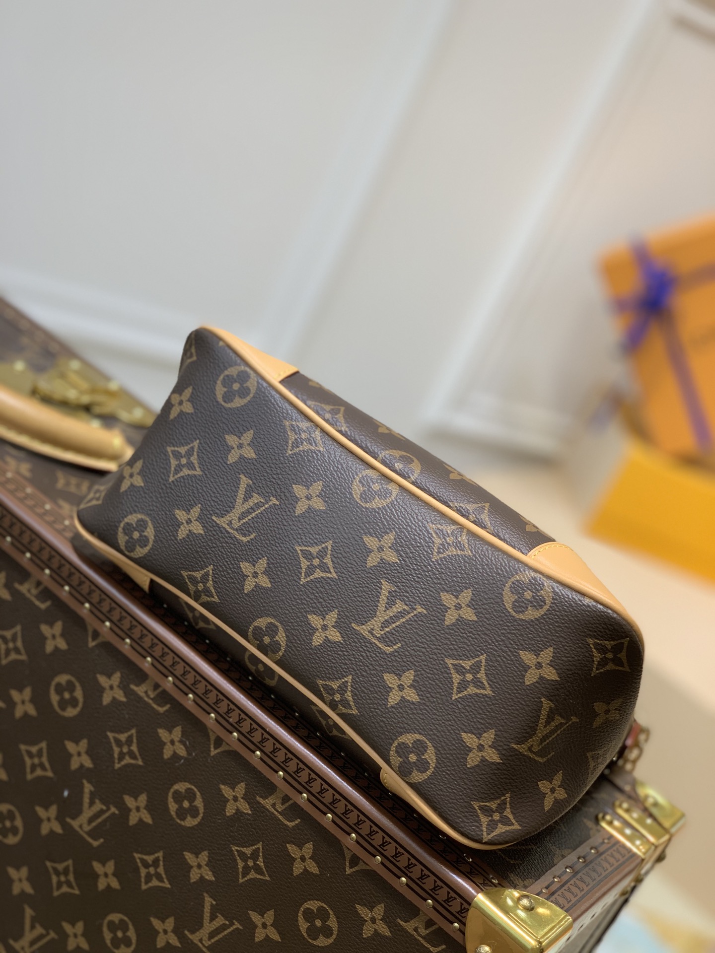 l0*is V*t0n odeon handbags-m45831-27*16*10cm