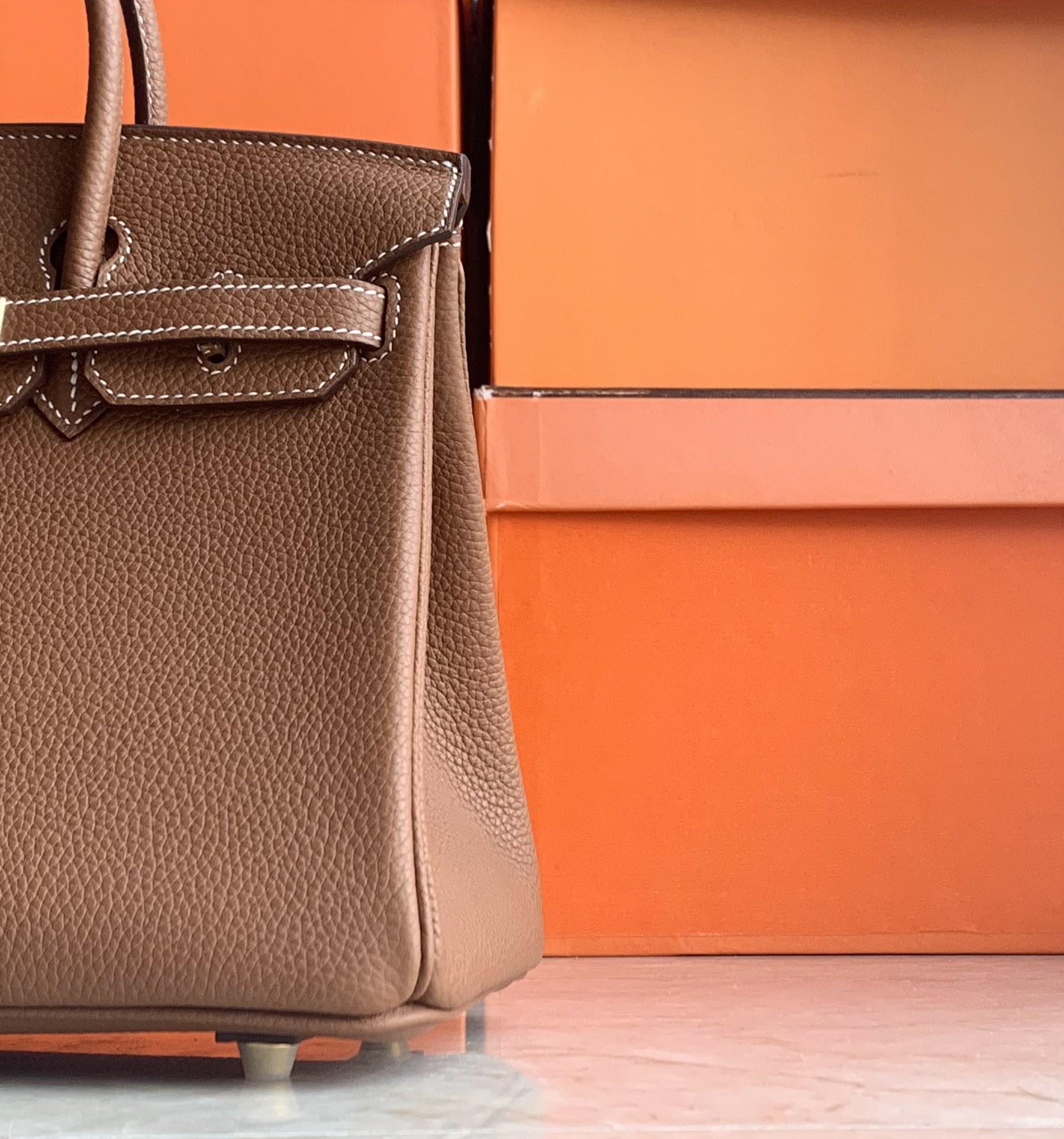 H**mes birkin-togo leather-25/30/35cm