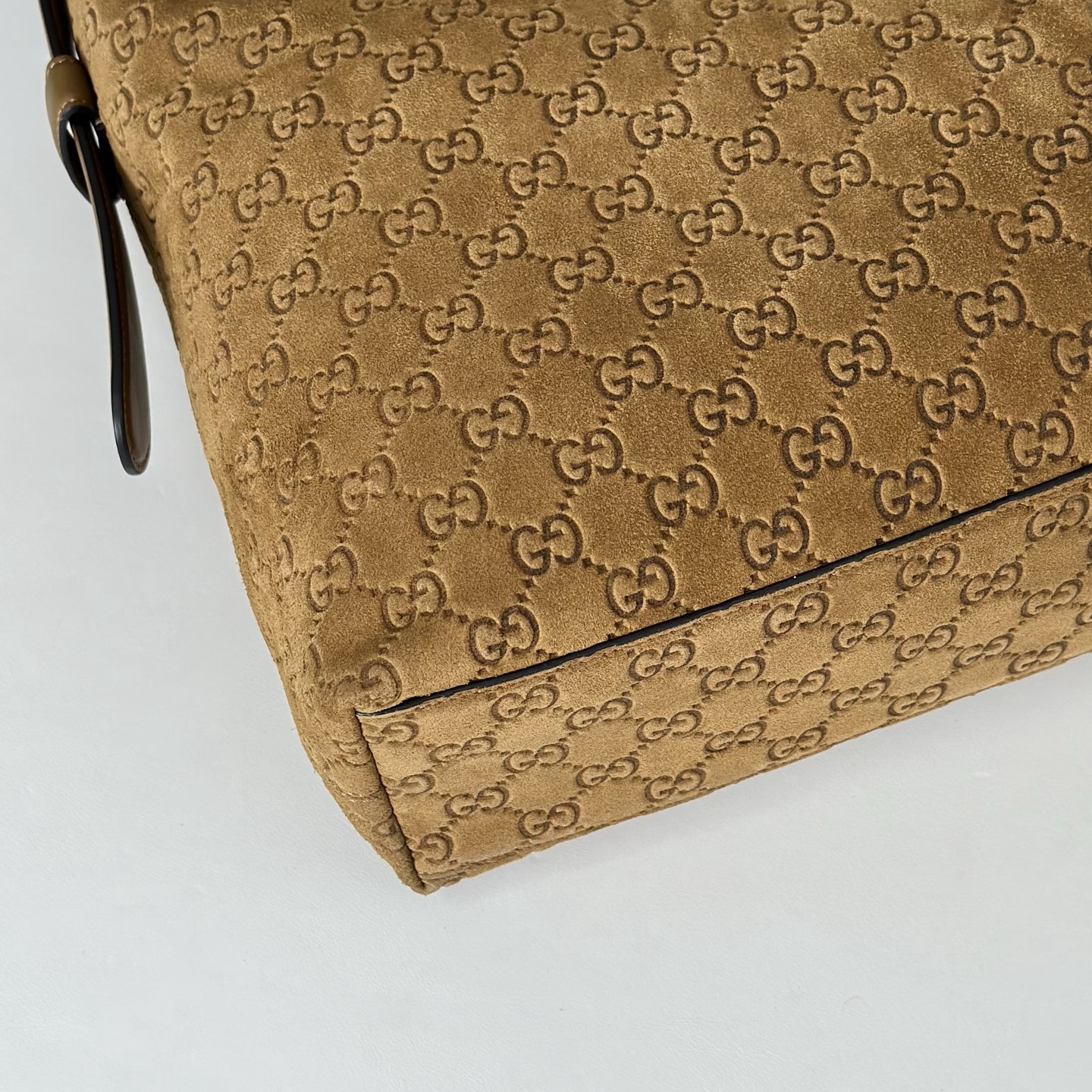 Guc*ci Horsebit Beatrix Shoulder Bag-40*36*12CM