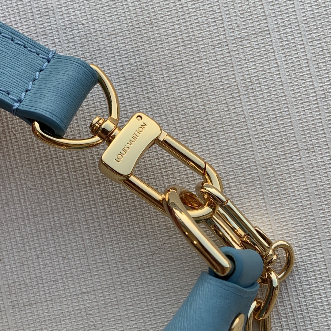 l0*is V*t0n loop handbags-m40511-23*13*6cm