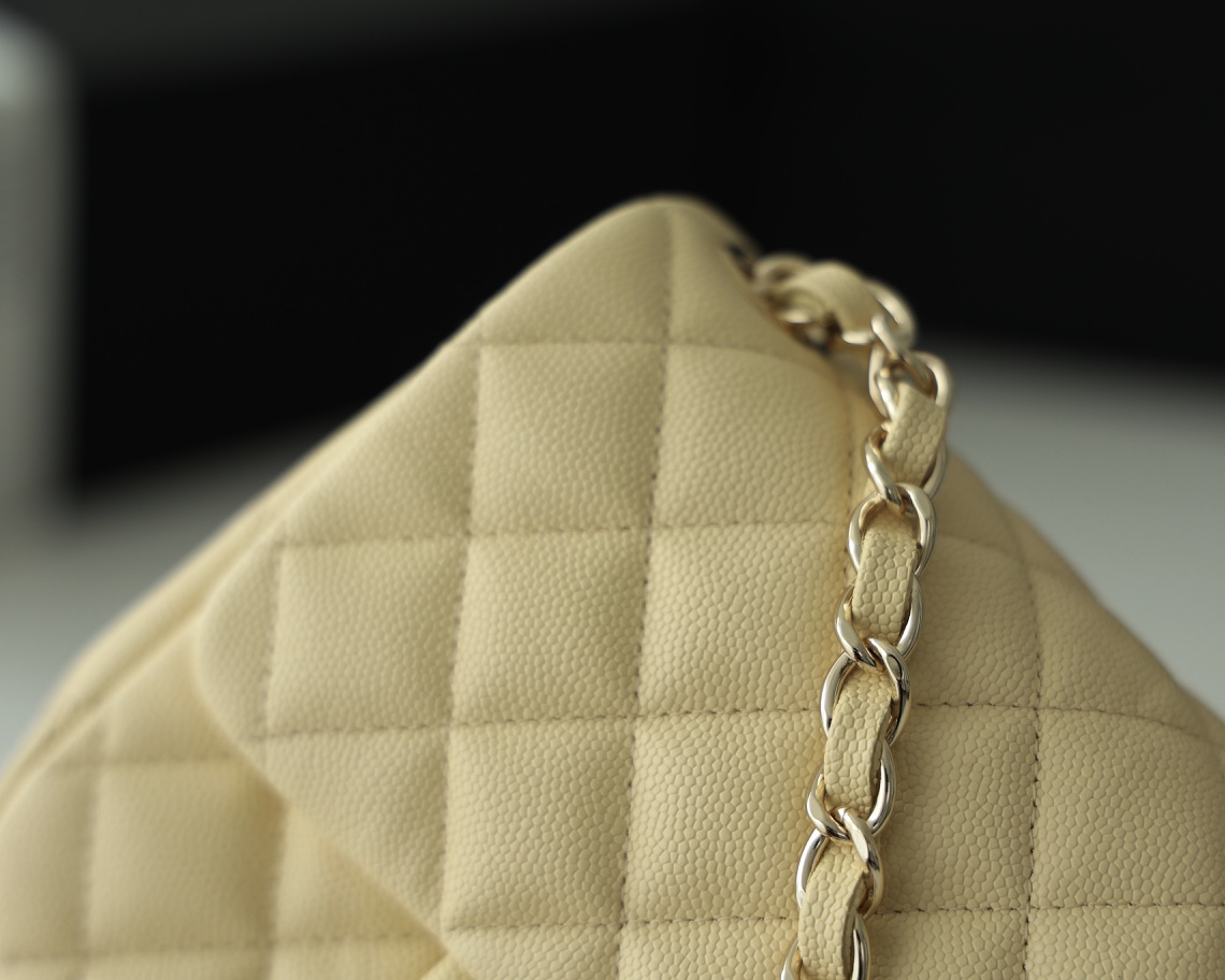 Ch@nel Flap Bag-17CM
