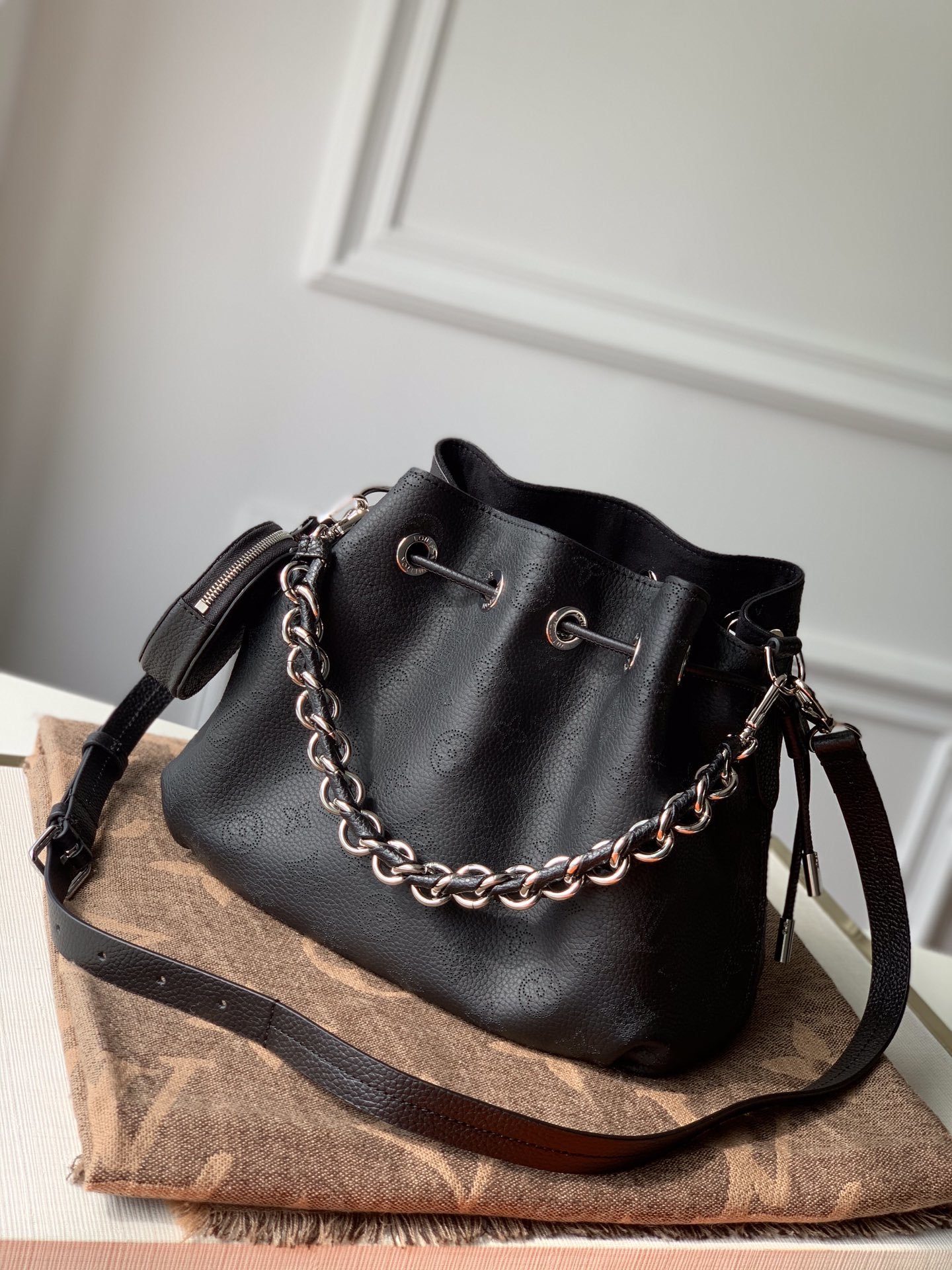 l0*is V*t0n muria tote bag-25*25*20cm