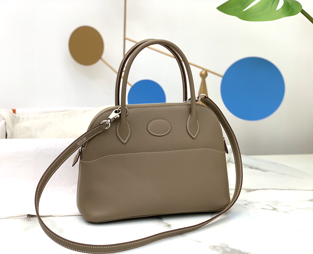 H**mes bolide epsom-27cm