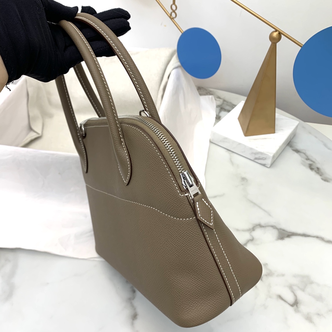 H**mes bolide epsom-27cm