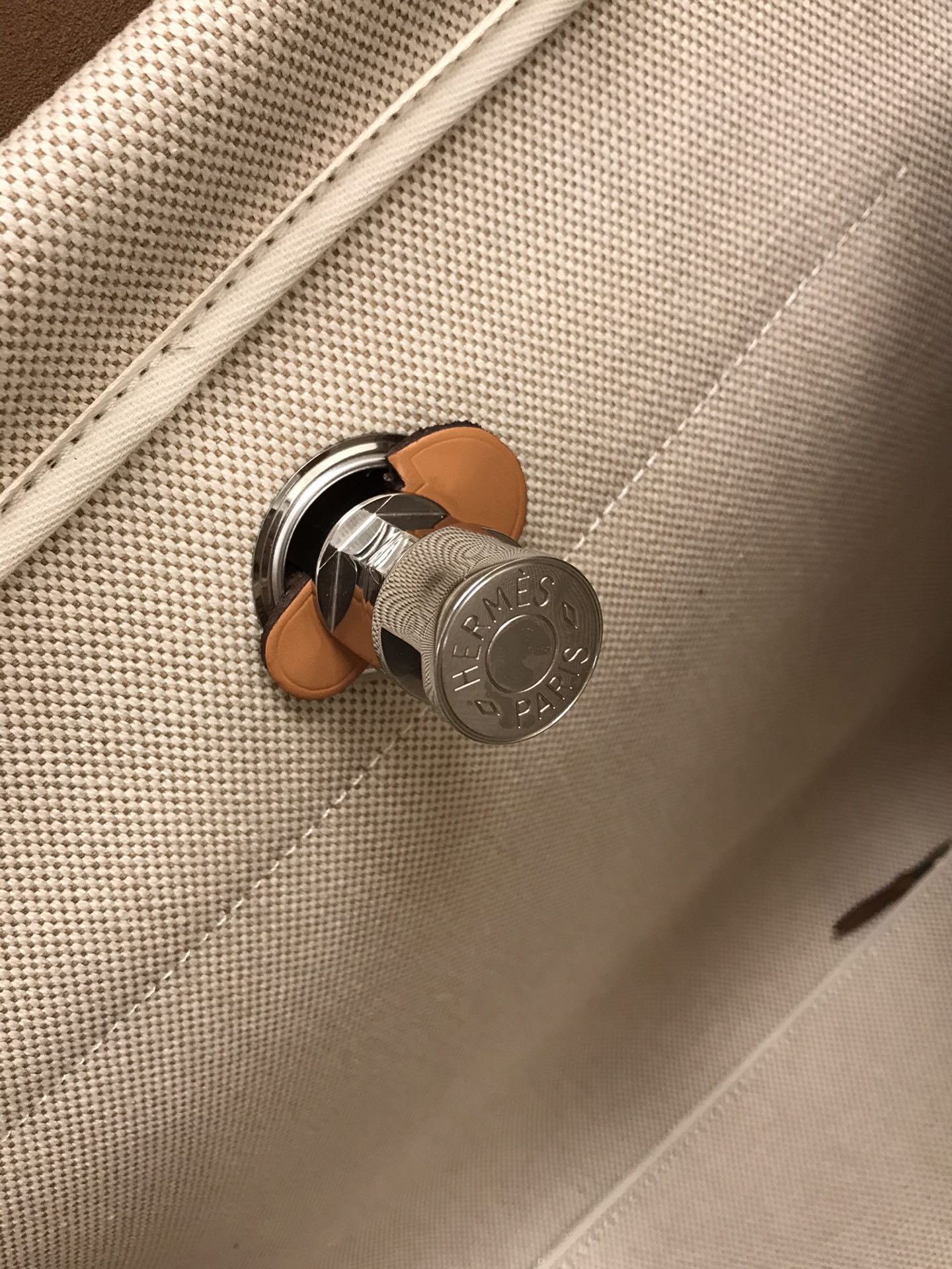 H**mes herbag-31cm