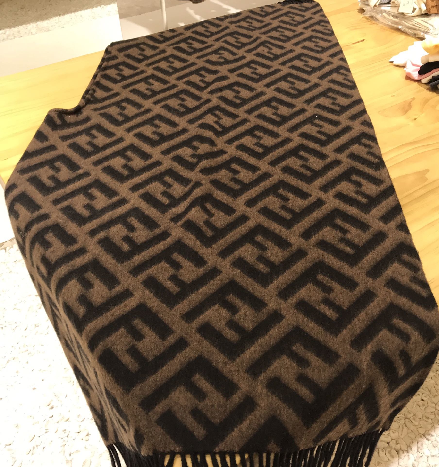 D*or blankets-40*150cm