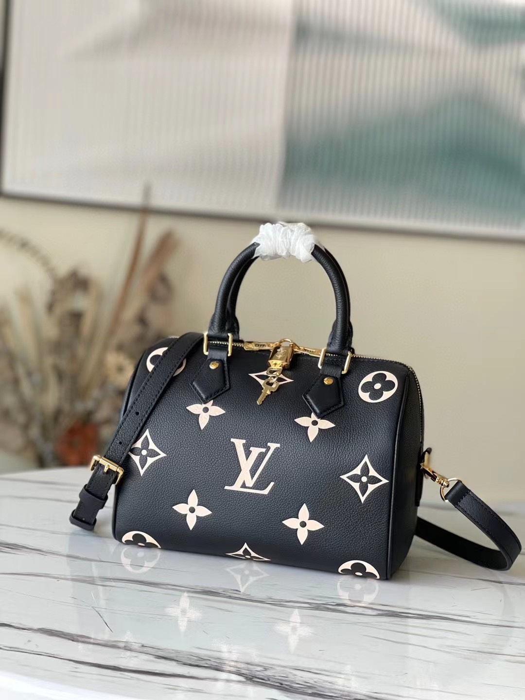 l0*is V*t0n speedy bandoulière 25-25*19*15cm