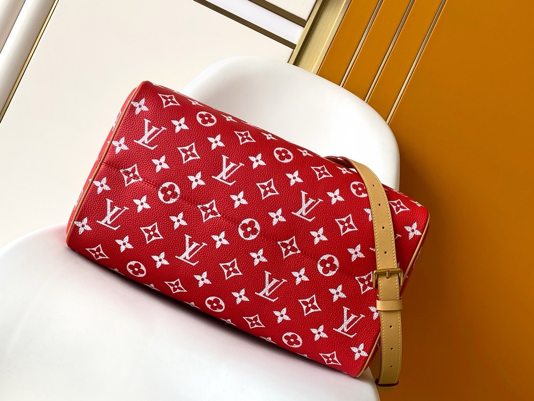 l0vis Vvtt0n speedy p9 bandoulière 40 monogram leather -40 x 26 x 23cm