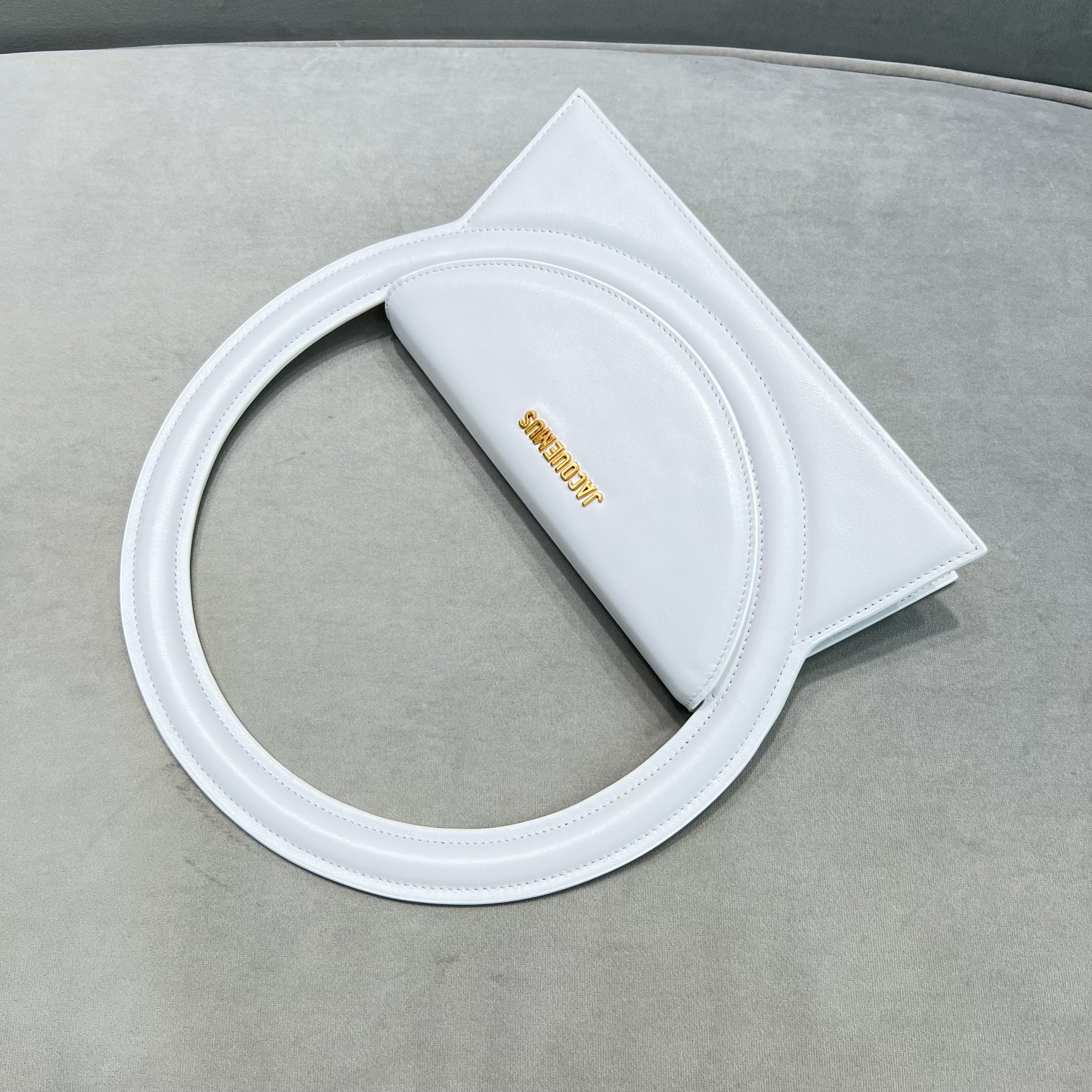 Ja*qvemvs le sac rond handbags-26*6*13cm