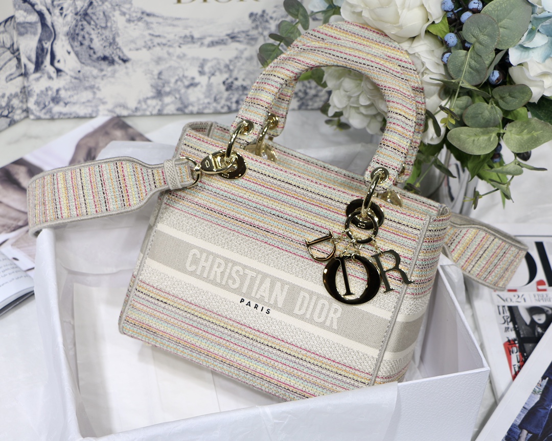 lady D*or bag-24*20*11cm
