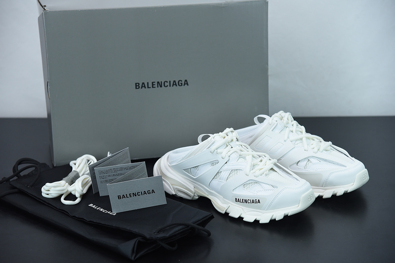 Ba*len*cia*ga sneaker tess s.gomma maille 653814 w3cp3 9001