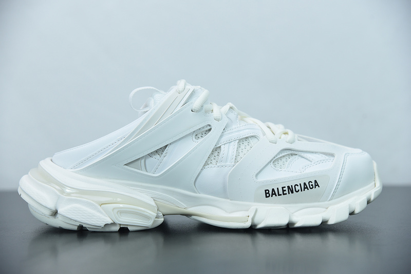 Ba*len*cia*ga sneaker tess s.gomma maille 653814 w3cp3 9001
