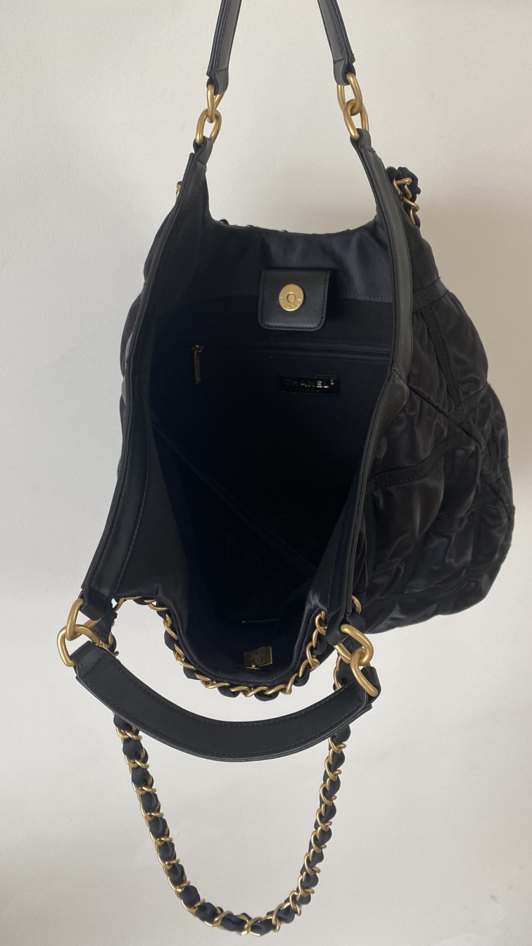 Ch@nel Tote-37*27*10*47CM