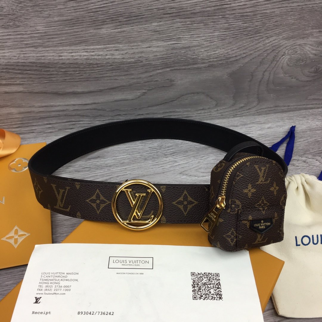 l0*is V*t0n belt-35mm