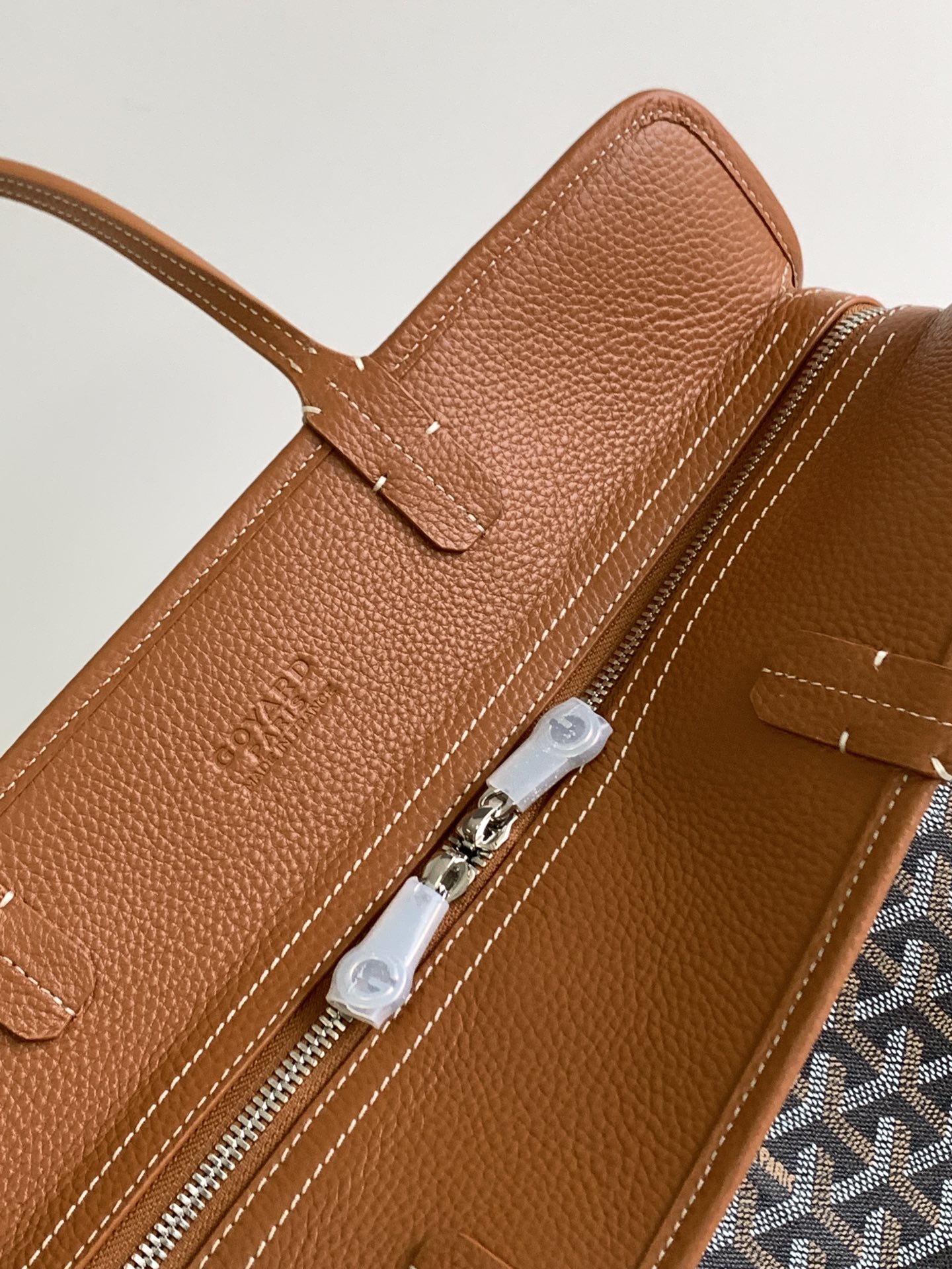 Go*ard top handle bag -41×30×16.5cm