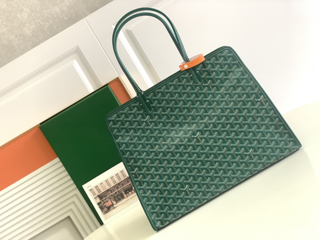Go*ard top handle bag -41×30×16.5cm