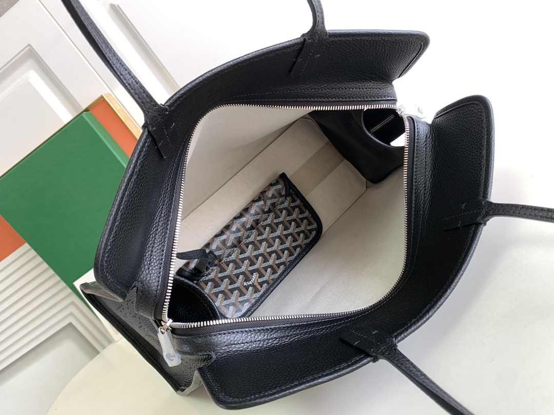 Go*ard top handle bag -41×30×16.5cm