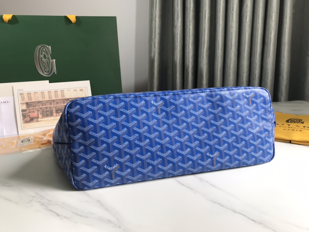 Go*ard chien gris & pocket-27*15*33.5cm